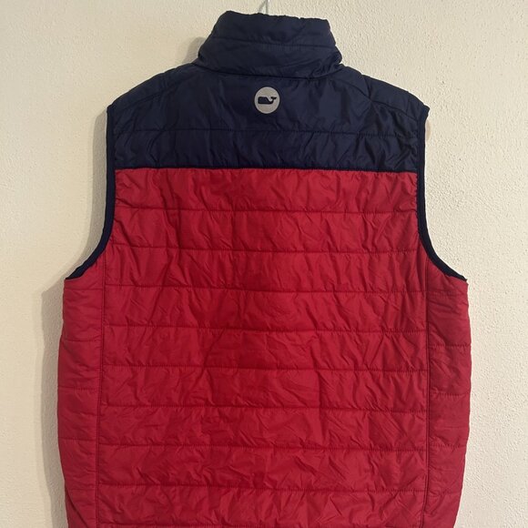 Vineyard Vines youth vest - Picture 1 of 3